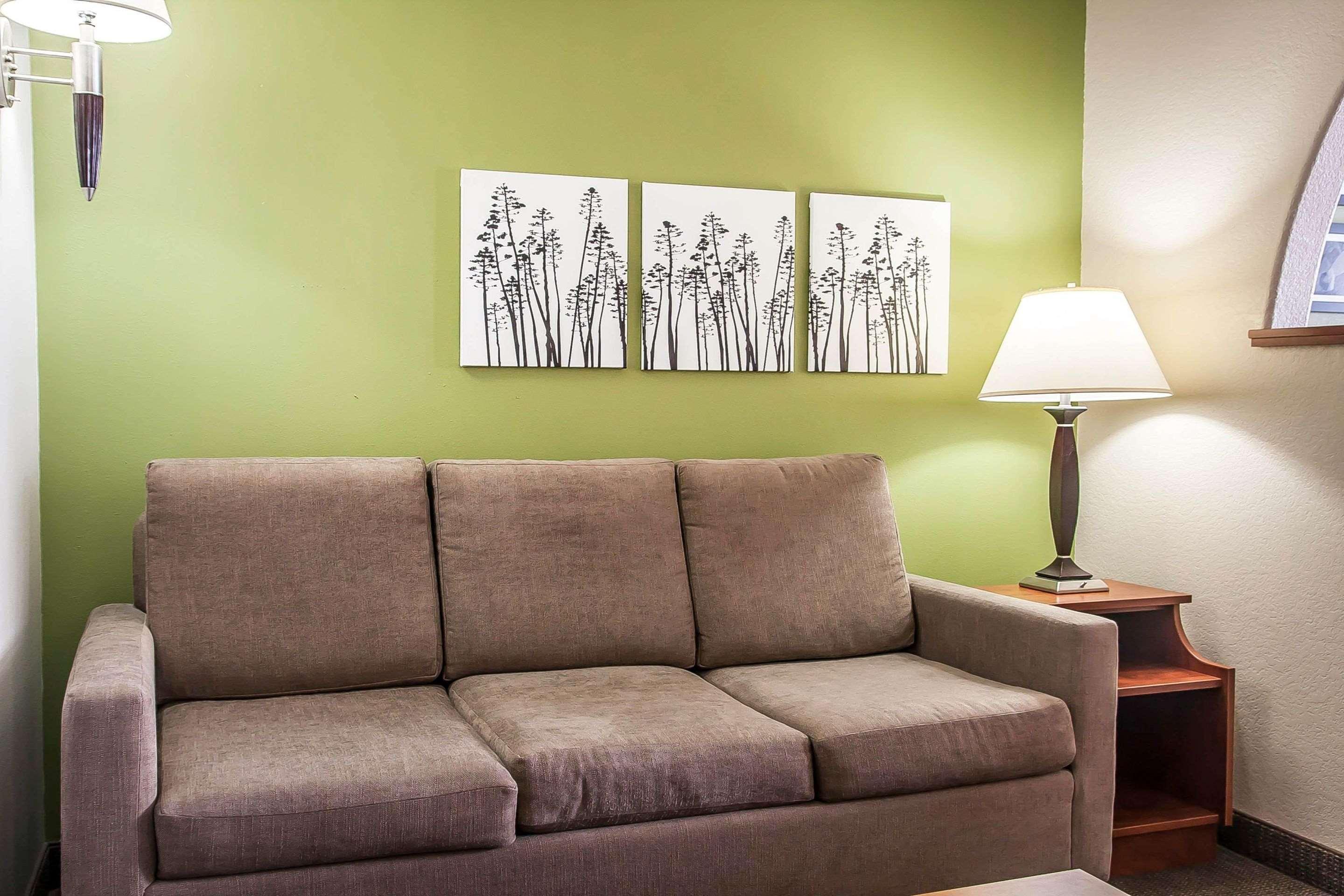 Sleep Inn & Suites Conference Center And Water Park Minot Εξωτερικό φωτογραφία