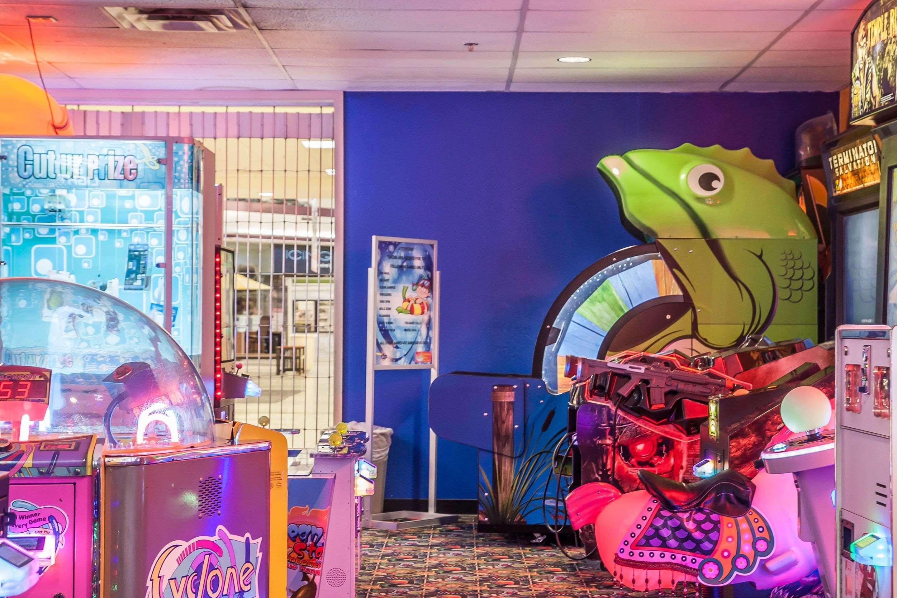 Sleep Inn & Suites Conference Center And Water Park Minot Εξωτερικό φωτογραφία