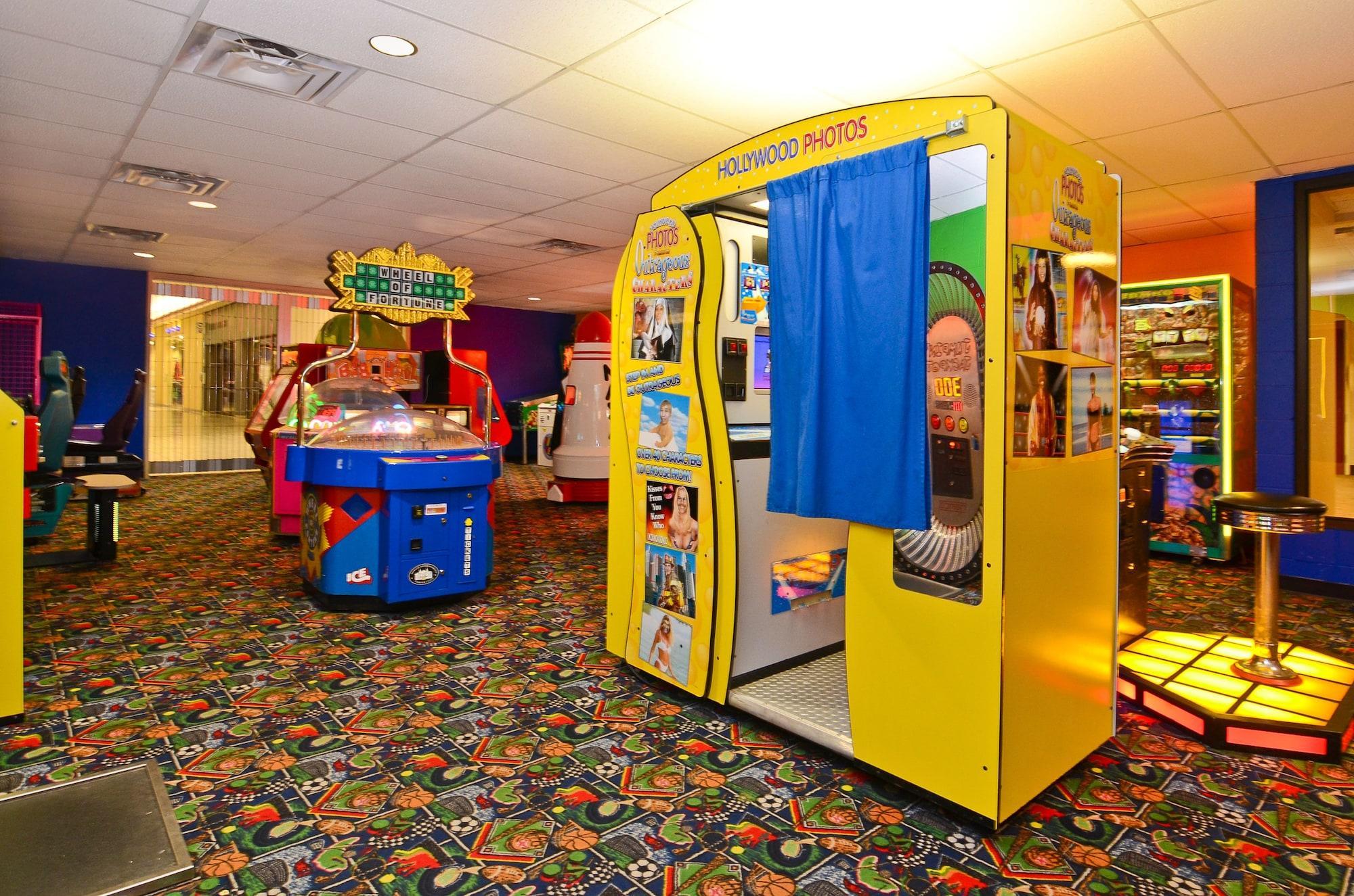 Sleep Inn & Suites Conference Center And Water Park Minot Εξωτερικό φωτογραφία