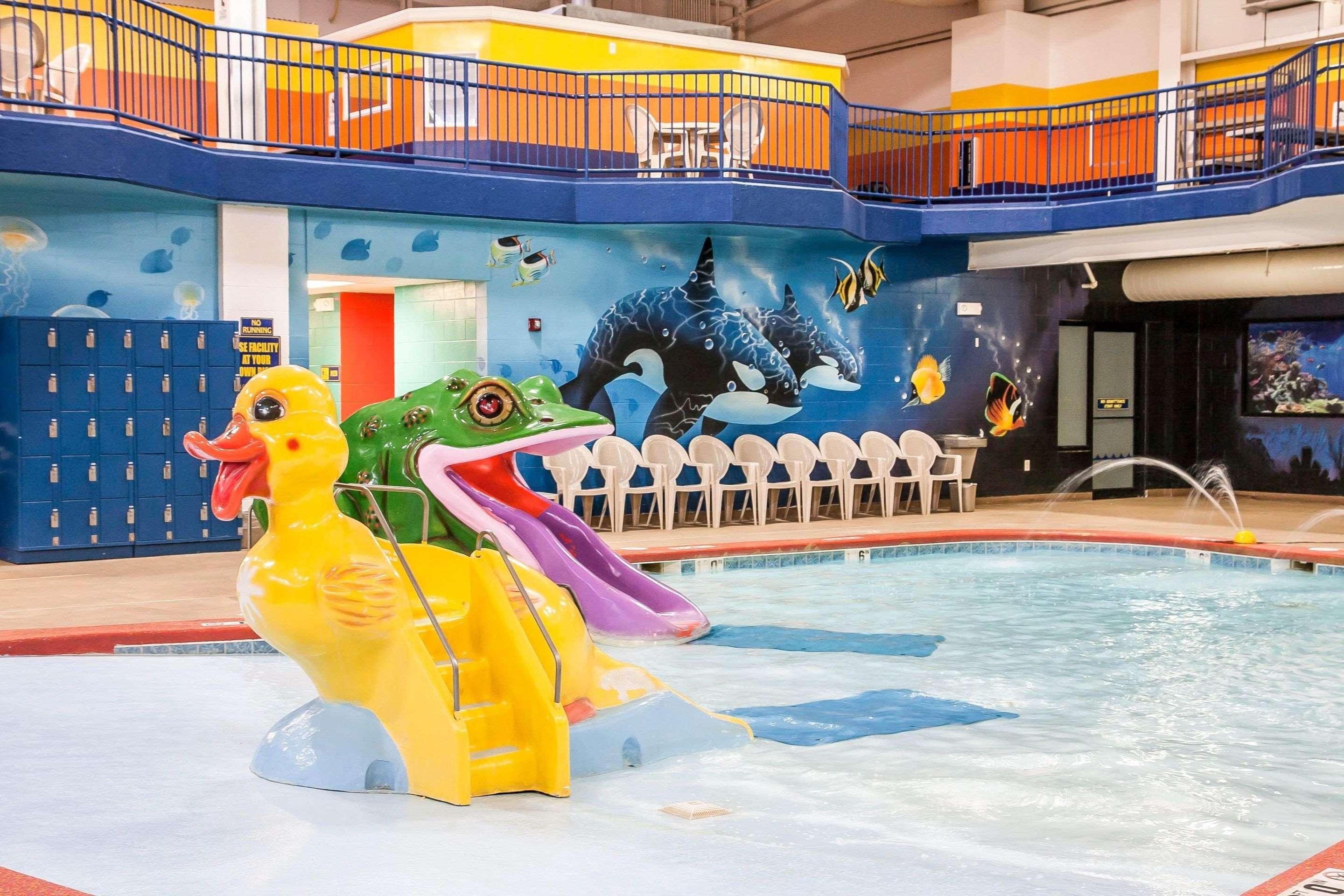 Sleep Inn & Suites Conference Center And Water Park Minot Εξωτερικό φωτογραφία