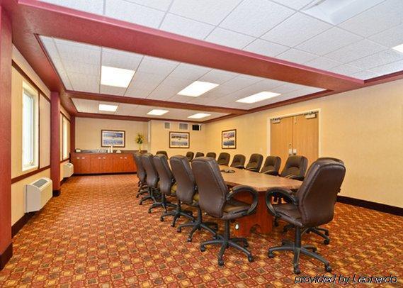 Sleep Inn & Suites Conference Center And Water Park Minot Επιχειρήσεις φωτογραφία